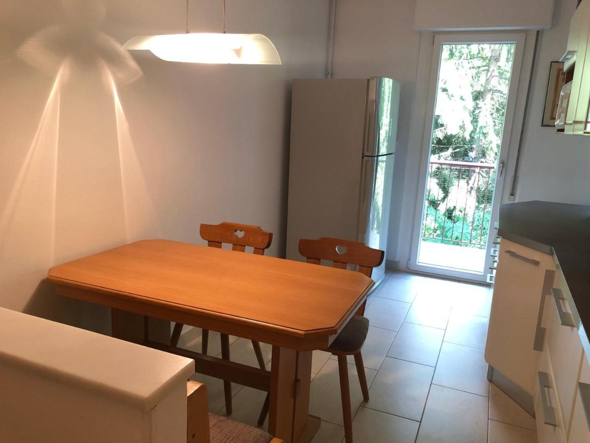 Guesthouse Gigli 2 - Free Tourist Card & Car Parking - No Trucks Больцано Екстер'єр фото