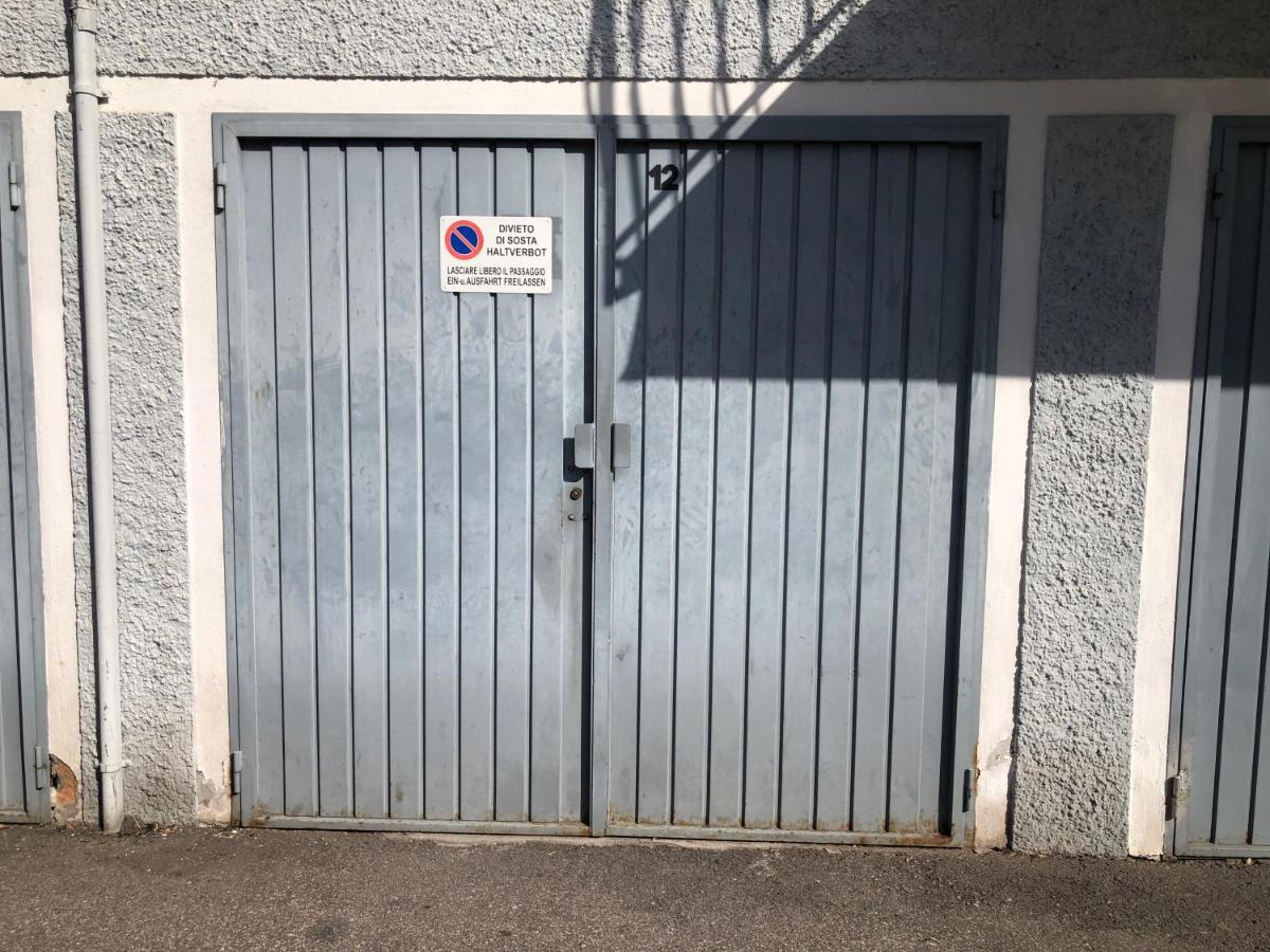 Guesthouse Gigli 2 - Free Tourist Card & Car Parking - No Trucks Больцано Екстер'єр фото