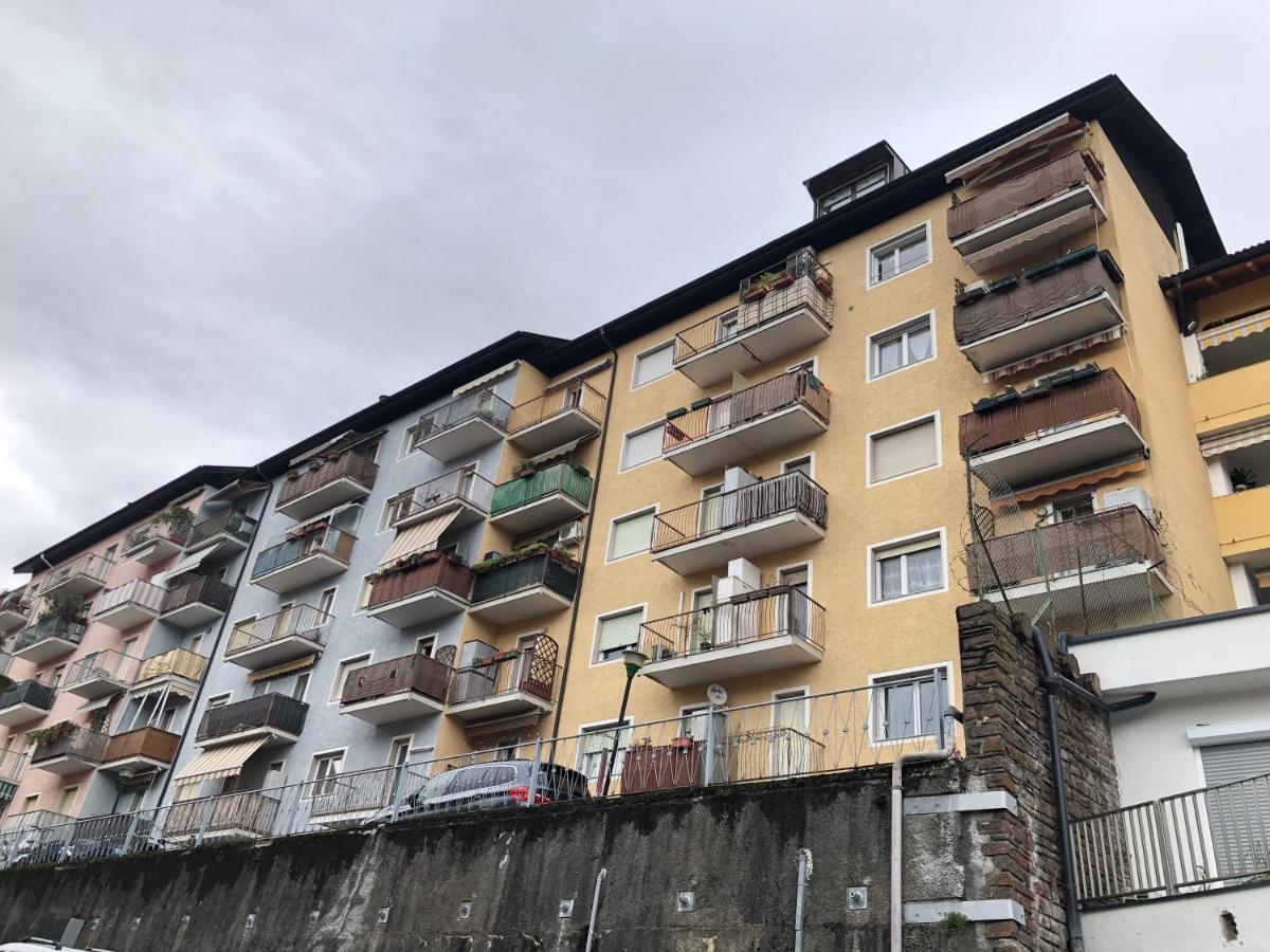 Guesthouse Gigli 2 - Free Tourist Card & Car Parking - No Trucks Больцано Екстер'єр фото